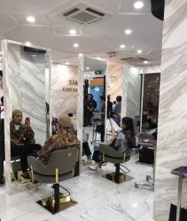 -3AM HAIR SALON染发烫发接发