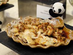 -成都新东方千禧大酒店-琥珀西餐厅