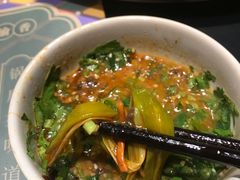 鲜黄花菜-廖掌柜·重庆鲜货火锅(上海首店)
