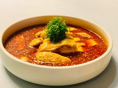 -西安绿地假日酒店·丽宝轩中餐厅