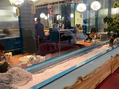 大堂-老板恋上鱼(振华商厦店)