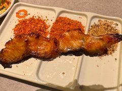 -白玉·朝鲜族烤串(深圳Kkone店)