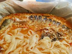 -大漠馕坑肉(酒泉店)