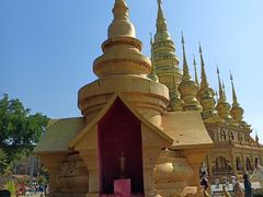 -西双版纳勐泐文化旅游区