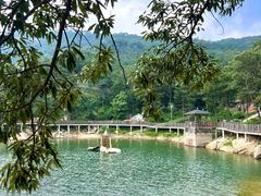 -沂蒙山旅游区云蒙景区(蒙山国家森林公园)
