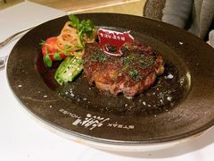 M3肉眼牛排-燃扒房Steakhouse(皇庭店)