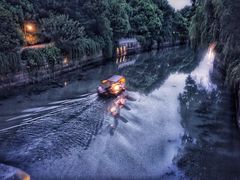 -运河游船(武林门码头)