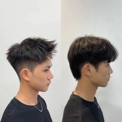 -尤司男士国潮理发馆