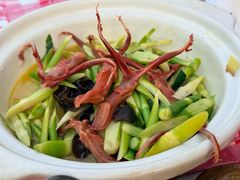 -独一道·邵伯龙虾土菜馆·烧烤(雨花西路店)