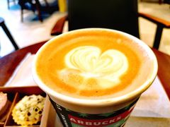 -星巴克(绍兴镜湖中新广场店)