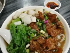 牛筋河粉-珍珍小食店(西华路店)