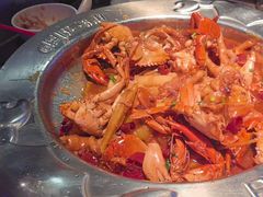 -胖哥俩肉蟹煲(西单大悦城店)