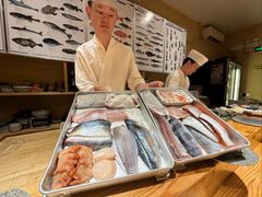 -镹·鱼料理  国产鱼使用店