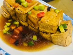 -四四席博山老菜馆