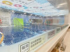 -龙格亲子游泳·水育早教运动中心(上虞钱江中心)