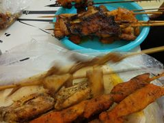 -烤官达人·徐州鲜羊肉串(江宁店)