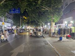 -健康路夜市