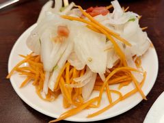 洋葱丝-巴依家新疆手抓饭(菱角湖万达店)