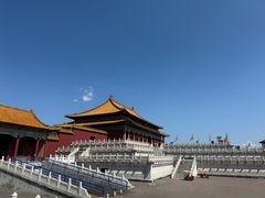 -横店影视城明清宫苑园区