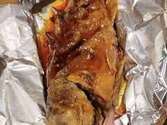 金牌锡纸鲈鱼-金掌勺·锅包肉(广渠门店)
