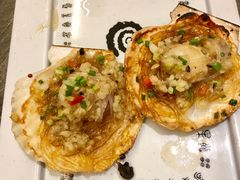 -很久以前羊肉串(大华三路店)