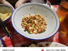 -荆九爷爆炒桥头三嫩(夫子庙店)