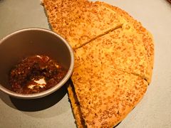 青稞胡饼-丝路金桃·新疆菜(徐汇店)