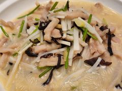 清炒里脊丝-山东宾馆·齐鲁苑餐厅