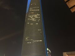 门面-上海环球金融中心云端足球盛典