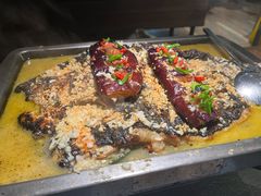 -探鱼·鲜青椒爽麻烤鱼(北京路天河城店)