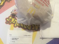 -麦当劳(健德桥得来速店)