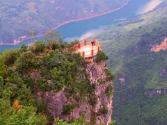 -重庆云阳龙缸景区