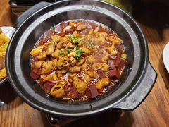 -肖记公安牛肉鱼杂馆· 省级非物质文化遗产(仁和路店)