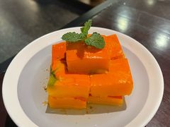 香糯金瓜-上名堂·鱼头好吃(体育场路店)