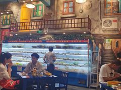 -马路边边麻辣烫联盟路店