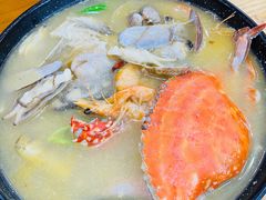 -台州老六海鲜面馆(上南总店)