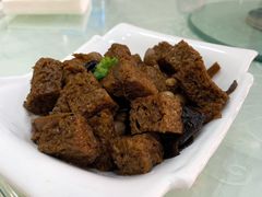 四喜烤麸-东方太阳城淮扬餐厅(会所中餐厅店)