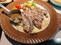 -半秋山西餐厅(宜昌大洋店)