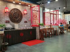 大堂-五悦北平四季涮肉·烧烤(老商埠店)