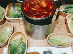 -独食火锅·半米屋台(望平街店)