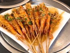 美味烧汁虾-美极鲜食坊(宝安南路店)