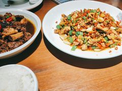 -老馆子·建德菜·山肴鱼鲜(海威新界店)
