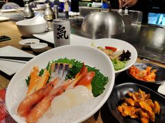 -水木锦堂·自助铁板烧(世贸天阶店)