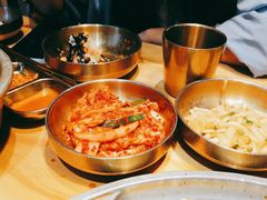 -金顺韩式烤肉·网红烤肉店(广利路店)