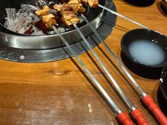 -炭窑水浒烤肉(汉阳鹦鹉巷子店)