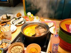 -温野菜涮涮锅(曲江大悦城店)