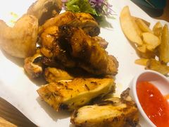 -JINNS锦时 steak&pizza(浸信会礼拜堂旧址店)