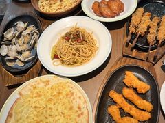 -萨莉亚意式餐厅(浦江万达广场店)