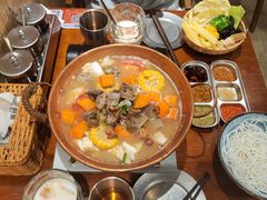 -麒麟风烤牛肉·云南烧烤小排档(丹凤街店)