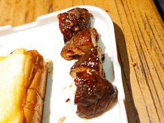烤香菇-熙成烧烤(白塔岭店)